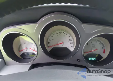 2008 Dodge Avenger R/T z USA, uszkodzony, nr VIN 1B3LC76M48N144898